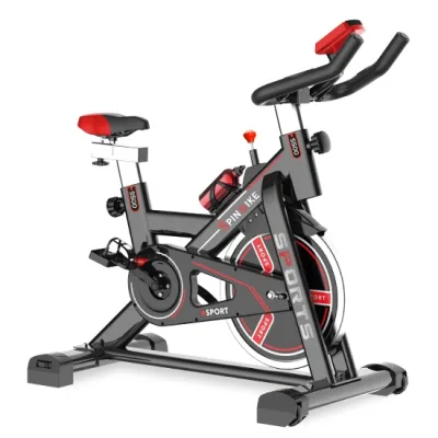 BG - Xe đạp tập thể dục, tập gym tại nhà dụng cụ tập gym đạp yên tĩnh tiện lợi nhỏ gọn