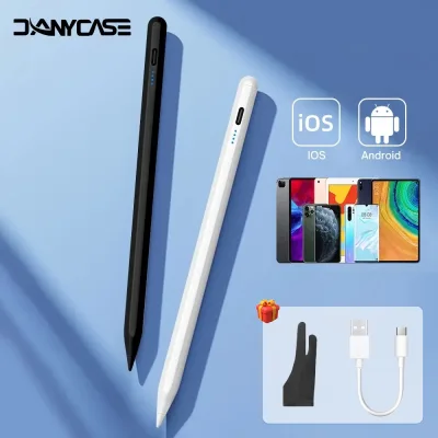 Bút cảm ứng đa năng cho Xiaomi Samsung điện thoại máy tính bảng Android/iOS Pad Bút cảm ứng nhạy cao