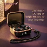 X55 PRO TWS Không Dây Bluetooth 5.4 Tai Nghe Ngủ Tai Nghe In-ear HD Stereo Thể Thao Tai Nghe Chống Thấm Nước Cho Điện Thoại Thông Minh