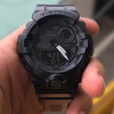 Đồng hồ nam CASIO G-SHOCK GBA-800