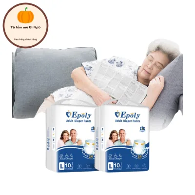 [MIỄN SHIP QUA ZZ 36/2468/005] 20 miếng bỉm quần người già, bỉm mềm, thấm hút tốt, co dãn thoải mái, tiện lợi, hàng xuất nhật.