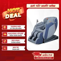 GHẾ MASSAGE TOÀN THÂN CÔNG NGHỆ NHẬT BẢN QUEEN CROWN QC-5S
