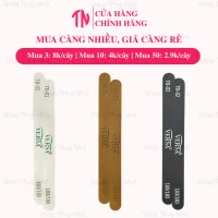 Dũa giấy móng tay Versa độ nhám 180/180 dụng cụ chuyên dụng làm móng tay chuyên nghiệp nghệ thuật nail