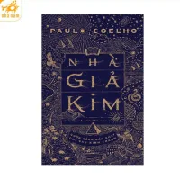 Sách - Nhà giả kim (Nhã Nam HCM)