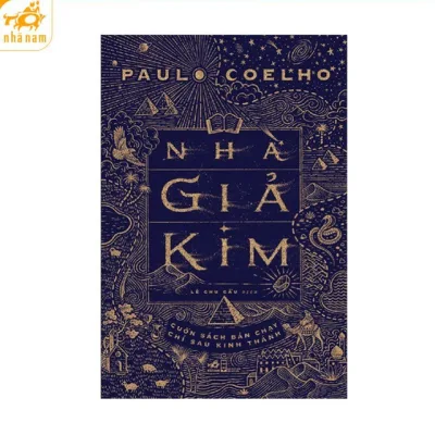 Sách - Nhà giả kim (Nhã Nam HCM)