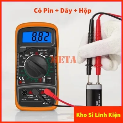 Đồng Hồ Vạn Năng Điện Tử XL830L XL830 XL830L