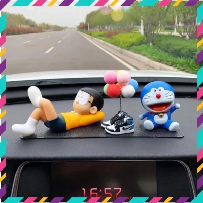 Mô Hình Nobita Nằm Ngủ, Truyện Tranh Doraemon