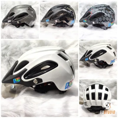 Mũ Bảo Hiểm Xe Đạp Thể Thao ĐÔ Tem POC 07 Full Màu Chính Hãng BH 12 Tháng Tặng kèm túi POC HELMET
