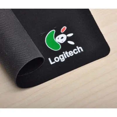 Lót chuột cỡ nhỏ 18x22cm (Logitech) - Màu đen giá cực rẻ