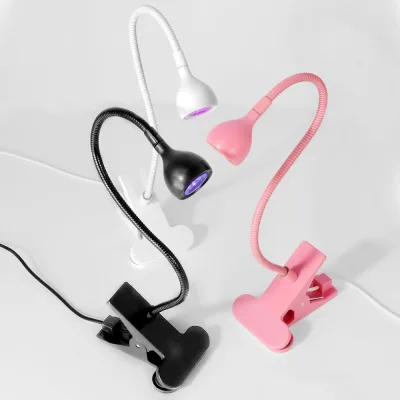 LIMEGIRL UV LED USB Nail Lamp Máy sấy Mini Dụng cụ làm móng nghệ thuật