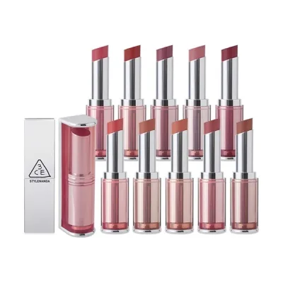 3CE - Son Thỏi 3CE Blur Matte Lipstick 4G