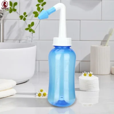 Rửa mũi xoang Rửa sạch Di động Trẻ em Người lớn Máy làm sạch mũi Thiết bị rửa nhanh để làm sạch xoang Mũi dị ứng