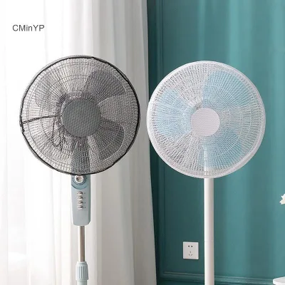 Cminyp Quạt Điện Nắp Quạt An Toàn Bụi Lưới Quạt Dành Cho Bé Trẻ Em Bảo Vệ Ngón Tay Trẻ Em Bảo Vệ Ngón Tay Lưới An Toàn Lưới Vinh Quang