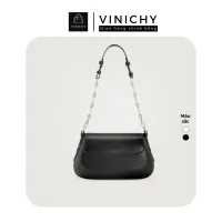 Túi xách nữ đeo chéo, đeo vai VINICHY size 24cm HA751