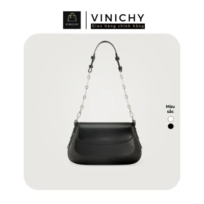 Túi xách nữ đeo chéo, đeo vai VINICHY size 24cm HA751