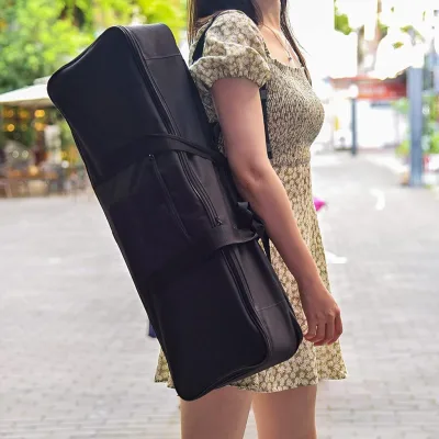 Bao đàn Piano, Carrying Bag, Piano Cover - Bora BB20 - Vải dù nhiều lớp, Dành cho model Bora BX20, Bora BX20 PRO