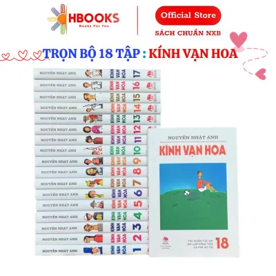 Sách - Kính vạn hoa - Tác giả : Nguyễn Nhật Ánh - NXB Kim Đồng