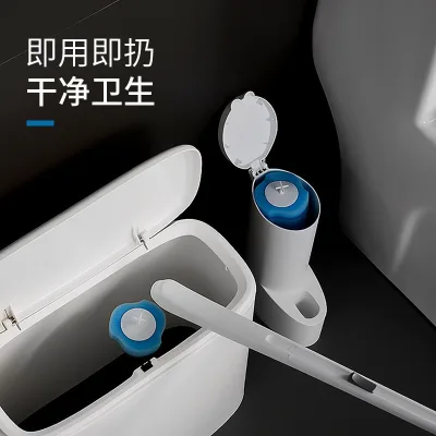 Bộ Bàn Chải Vệ Sinh Hộ Gia Đình Dùng Một Lần Hòa Giải Đầu Thay Thế Không Có Góc Chết Bàn Chải Vệ Sinh Vệ Sinh Vệ Sinh Bàn Chải Vệ Sinh 041