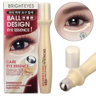 Tinh chất dạng Bút lăn mắt giảm thâm giảm bọng mắt BIOAQUA CARE EYE ESENCE - HX1780 - Làm đẹp / Chăm sóc da mặt / Chăm sóc mắt / Kem mắt & Serum