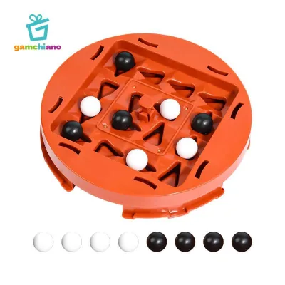 Gamchiano Cờ Vua Logic Trò Chơi Xếp Hình Đồ Chơi Cha Mẹ Tương Tác Con Cái Cho Ngày Lễ Trẻ Em Nhà