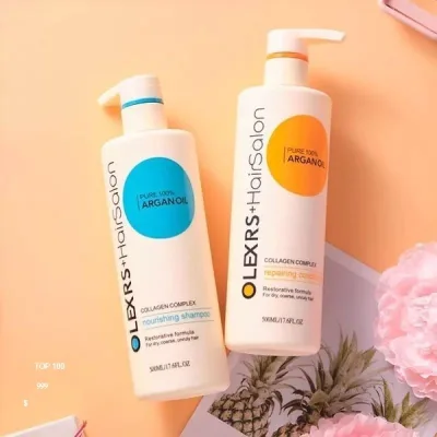 Dầu gội Olexrs dầu gội đầu chống rụng tóc kích mọc tóc phục hồi hư tổn hương nước hoa thơm lâu