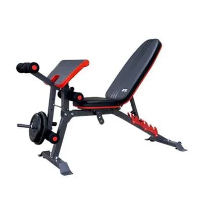 Ghế tập Gym đa năng DDS-1205, ghế tập gym tại nhà chắc chắn, tiện lợi