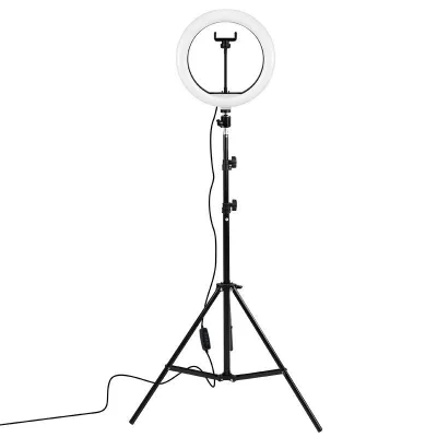 Livestream lamp for selling, taking photos, makeup, multi-mode lighting, LED light supports video recording, professional selfie