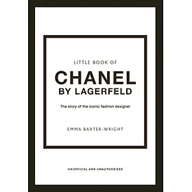 Artbook - Sách Tiếng Anh - Little Book Of Chanel By