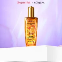 Dầu dưỡng tóc chiết xuất tinh dầu hoa tự nhiên L'Oreal Paris Elseve Extraordinary Oil Ultra Nourishing 100ml