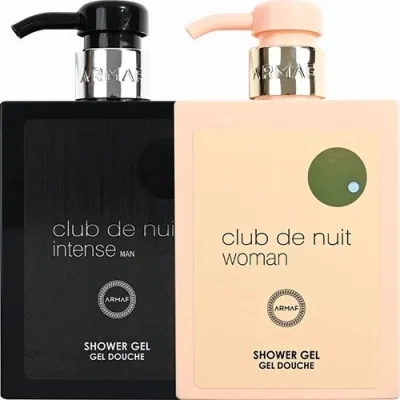 Sữa tắm nước hoa Shower Gel (360ml) - Hương Thơm 2 mùi