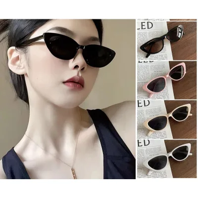Kính râm mát nữ nam mắt mèo cá tính chống tia UV siêu ngầu hot thời trang giá rẻ 264