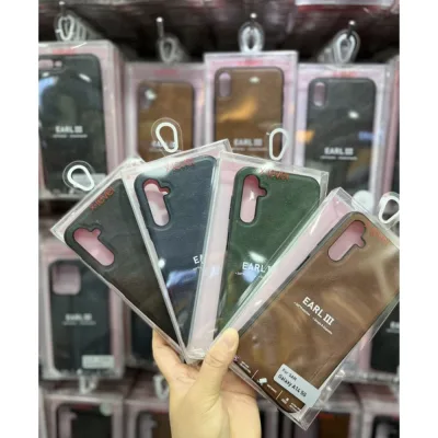 Ốp Điện Thoại TPU Silicone Mềm X-Level Da Chống Sốc Cho Samsung Galaxy A54 A34 A24 A14 5G / 4G