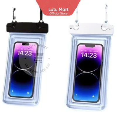 Túi Đựng Điện Thoại Chống Nước Cảm Ứng Du Lịch - Lutu Mart