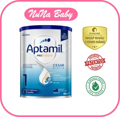 Sữa Aptamil Profutura Cesarbiotik New Zealand SỐ 1 800 g date 2027