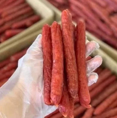LẠP XƯỞNG TƯƠI CAI LẬY 1KG NẠC 90%,hải sản khô, thực phẩm khô Thiên Tú , chất lượng , uy tín , bổ dưỡng cho mọi gia đình