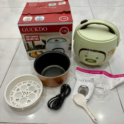 Nồi Cơm Điện GUCKDO GK-N106 1.0L (Lít)