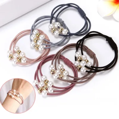 Dây buộc tóc kute - Xinh Xinh, Dễ Thương- LYLYGA BEAUTY