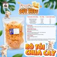 Bánh Tráng Bò Tỏi Chua Cay Duy Best