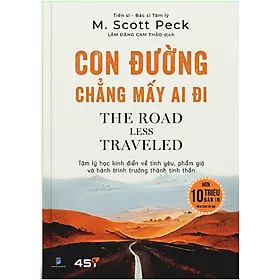 Sách Con Đường Chẳng Mấy Ai Đi
