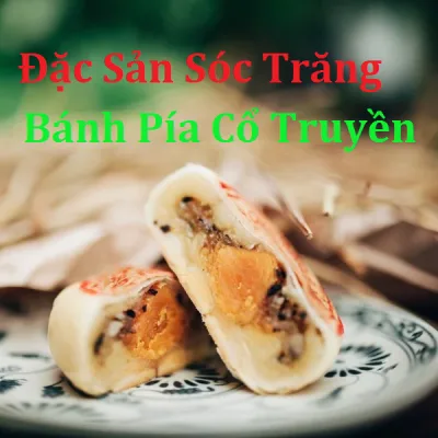 Bánh Pía Bùi Tan Xại- Bánh Pía Bùi Can Xại -Bánh Pía Thất Truyền{400G}{ Bánh Trung Thu, Bánh Kẹo, Ăn Vặt, Lạp Xưởng, Đặc Sản Sóc Trăng}
