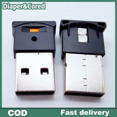 Diaper&Cored 1 chiếc đèn LED USB cho xe hơi đèn tạo không khí nội thất ô tô đèn trang trí nhiều màu sắc
