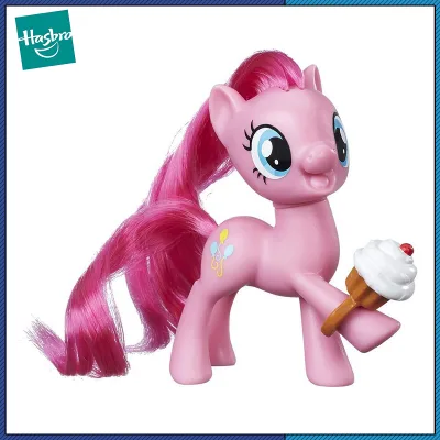 My Little Pony Đồ chơi Bộ phim DJ Pon-3 Big Mcintosh Cầu vồng Hình hành động Đồ chơi cho bé nhỏ Quà tặng sinh nhật Cô gái Bonecas Đồ chơi chính hãng Hasbro