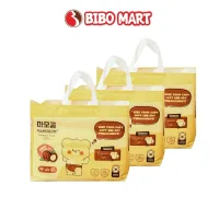 Bỉm Quần Mamogom Hữu Cơ Rãnh Chống Tràn 3D Nhiều Size Thấm Hút Tốt Cho Bé - Bibomart