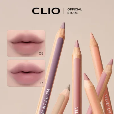 CHÌ KẺ MÔI PENCIL VELVET LIP - 1,45g ☂ Lip Liner, mịn màng và dễ vẽ
