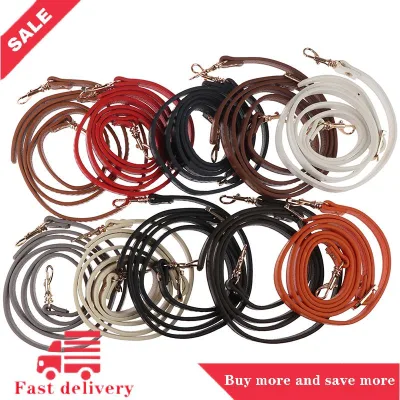 Túi đeo vai bằng da 120cm dây đeo ví cầm tay dây đeo Túi xách Phụ kiện túi