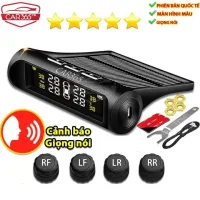 Cảm Biến Áp Suất Lốp Cho Ô Tô, Xe Hơi, Màn Hình LCD Hiển Thị Các Thông Số, Rất Cần Thiết Trên Xe Hơi - Phụ Kiện XT
