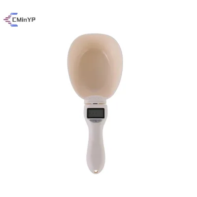 Thìa Đo Trọng Lượng Cho Chó Và Thực Phẩm Lcd Cân Nhà Bếp Điện Tử 800g Đo Thực Phẩm Dụng Cụ Nhà Bếp Cho Cà Phê Sữa Mới