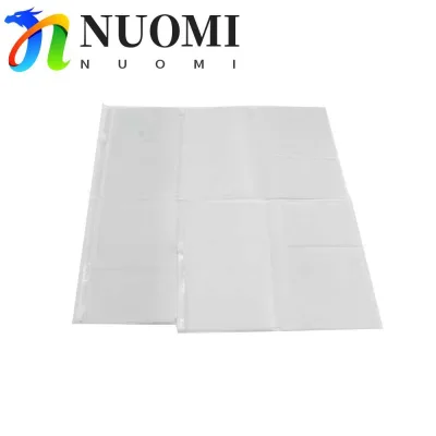 NUOMI Sổ Tay Dây Kéo Túi Dành Cho Midori Du Lịch Đồ Dùng Học Tập Văn Phòng Phẩm Học Sinh Tiêu Chuẩn PVC Dây Kéo Túi