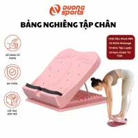 Bảng Nghiêng Thon Chân Dương Sport - Thon Gọn Chân, Massage Chân, Kéo Dãn Cơ, Định Hình Đôi Chân ( Không Có Đồng Hồ )