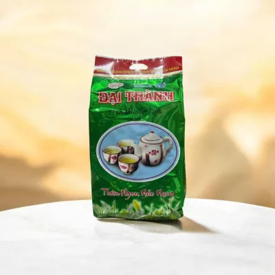 Trà Đại Thành Sâm Dứa gói 300g hàng chính hãng Tea#chè#thơm ngon.